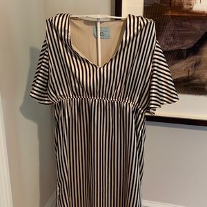 Judith March fully lined dress. Worn once.